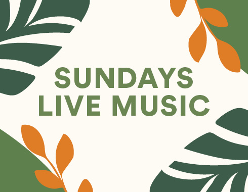 Sundays: Live Music